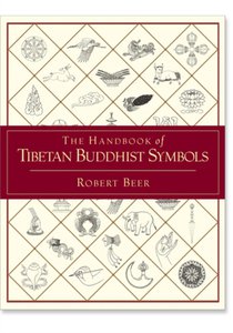 The Handbook of Tibetan Buddhist Symbols voorzijde