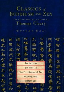 Classics of Buddhism and Zen, Volume One voorzijde