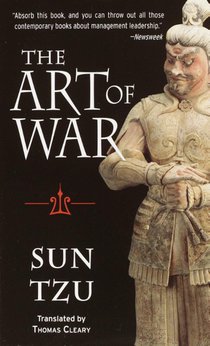 The Art of War voorzijde