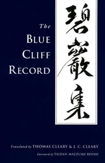 The Blue Cliff Record voorzijde