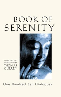 The Book of Serenity voorzijde