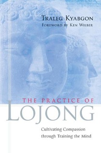 The Practice of Lojong voorzijde