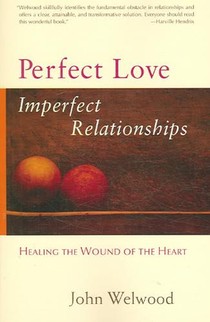 Perfect Love, Imperfect Relationships voorzijde