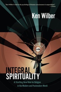 Integral Spirituality voorzijde
