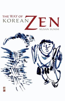 The Way of Korean Zen voorzijde