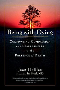 Being with Dying voorzijde