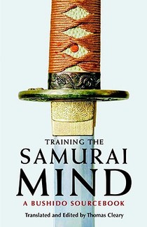 Training the Samurai Mind voorzijde