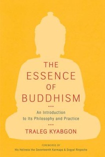 The Essence of Buddhism voorzijde