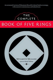 The Complete Book of Five Rings voorzijde