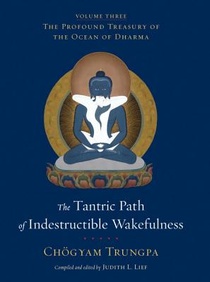 The Tantric Path of Indestructible Wakefulness voorzijde