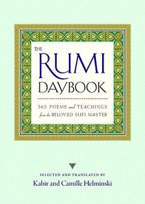 The Rumi Daybook voorzijde