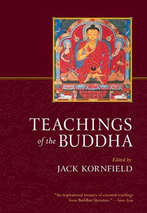 Teachings of the Buddha voorzijde