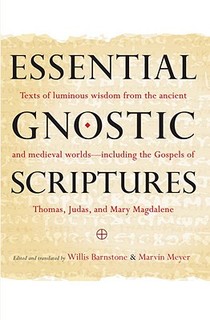 Essential Gnostic Scriptures voorzijde