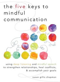 The Five Keys to Mindful Communication voorzijde