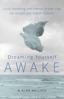 Dreaming Yourself Awake voorzijde