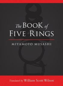 The Book of Five Rings voorzijde