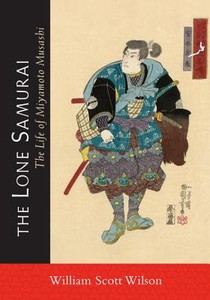 The Lone Samurai voorzijde