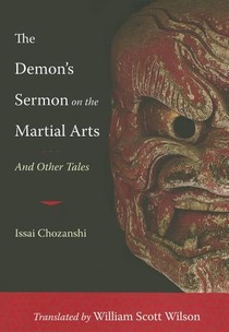 The Demon's Sermon on the Martial Arts voorzijde