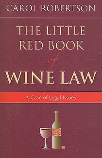 The Little Red Book of Wine Law