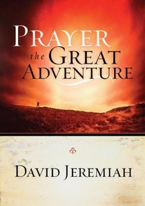 Prayer: The Great Adventure voorzijde