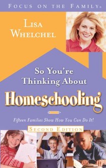 So you're Thinking About Homeschooling