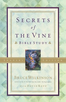 Secrets of the Vine (Leader's Guide)