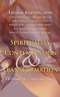 Spirituality, Contemplation and Transformation voorzijde