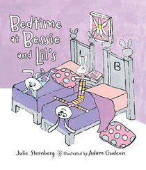 Bedtime at Bessie and Lil's voorzijde