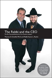 The Rabbi and the CEO