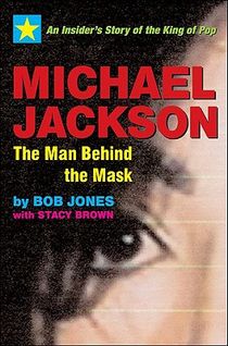 Michael Jackson: The Man Behind the Mask voorzijde