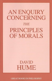 An Enquiry Concerning the Principles of Morals voorzijde