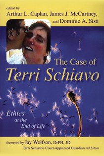 The Case of Terri Schiavo voorzijde