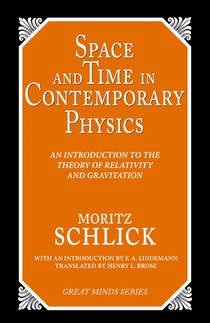 Space and Time in Contemporary Physics