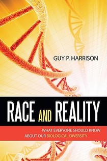 Race and Reality voorzijde