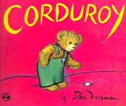 Corduroy (1 Paperback/1 CD) [With Paperback Book]