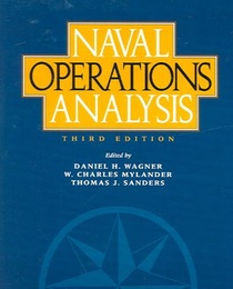 Naval Operations Analysis voorzijde