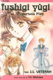 Fushigi Yugi, Vol. 11