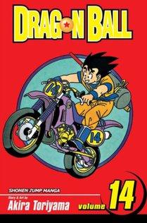 Dragon Ball, Vol. 14 voorzijde