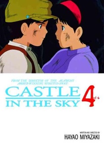 Miyazaki, H: Castle in the Sky