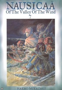 Nausicaa of the Valley of the Wind, Vol. 7 voorzijde