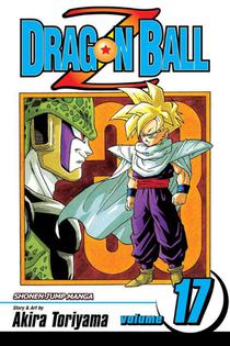 Dragon Ball Z, Vol. 17 voorzijde