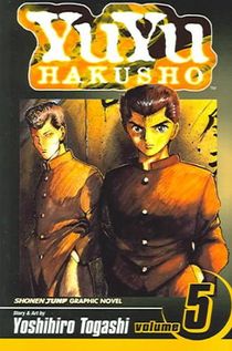 YuYu Hakusho, Vol. 5