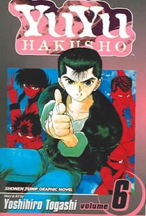 YuYu Hakusho, Vol. 6