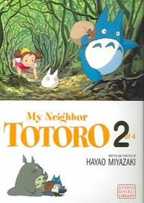 My Neighbor Totoro Film Comic, Vol. 2 voorzijde