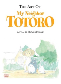 The Art of My Neighbor Totoro voorzijde