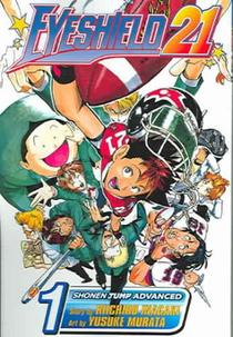 EYESHIELD 21 V01
