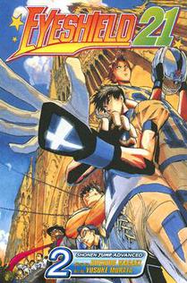 Eyeshield 21, Vol. 2
