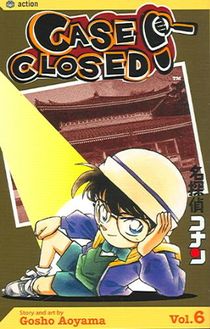 Case Closed, Vol. 6