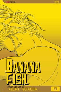 Banana Fish, Vol. 9 voorzijde