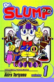 Dr. Slump, Vol. 1